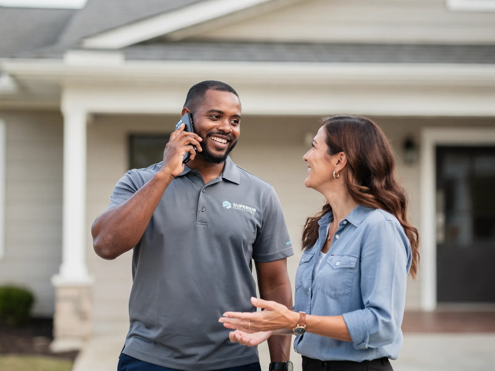 Fascia Repair Florence, WI FAQs
